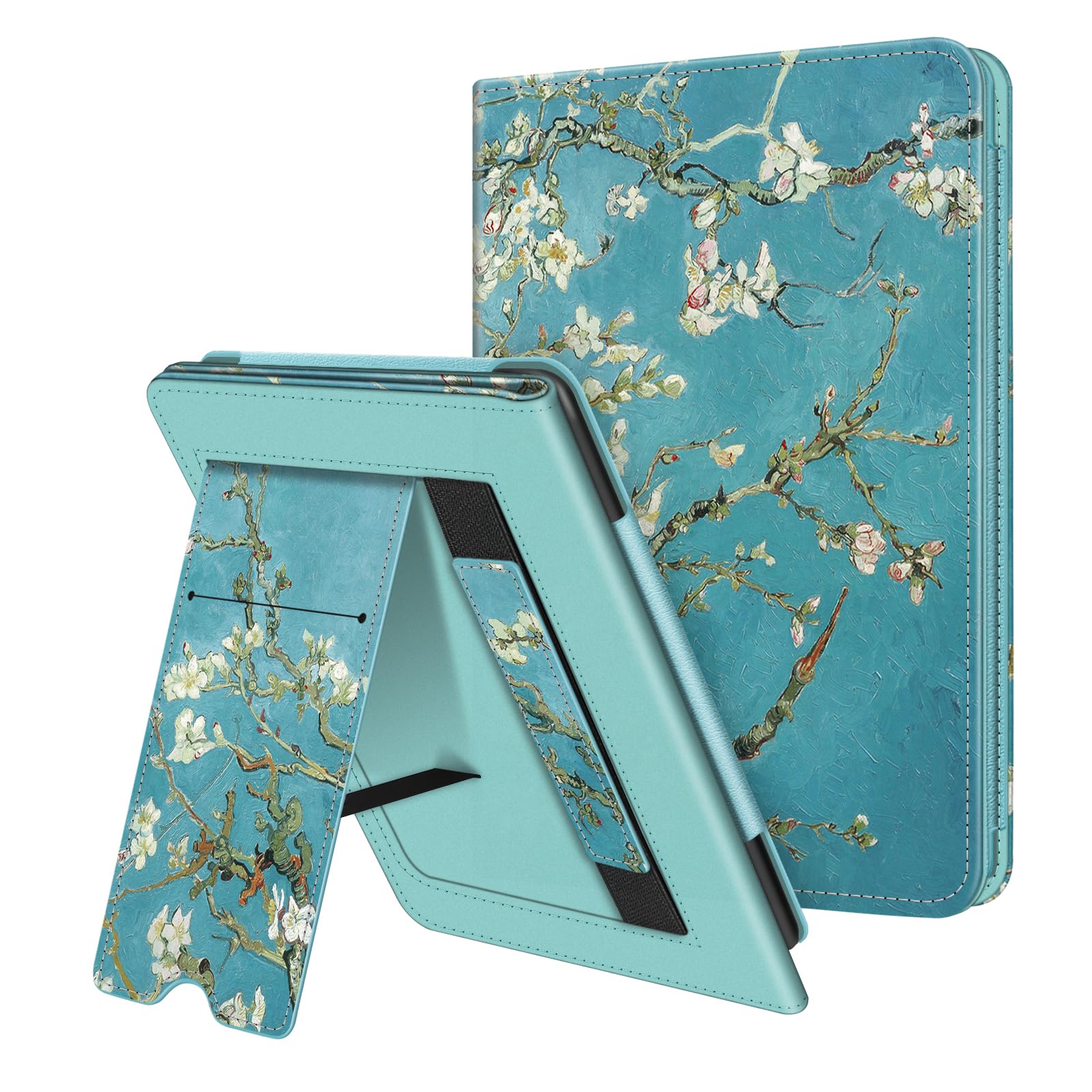 Foto 2 pulgar | Funda Con Soporte Fintie Para Kindle Paperwhite 6 10.ª Generación 2018 - Venta Internacional.