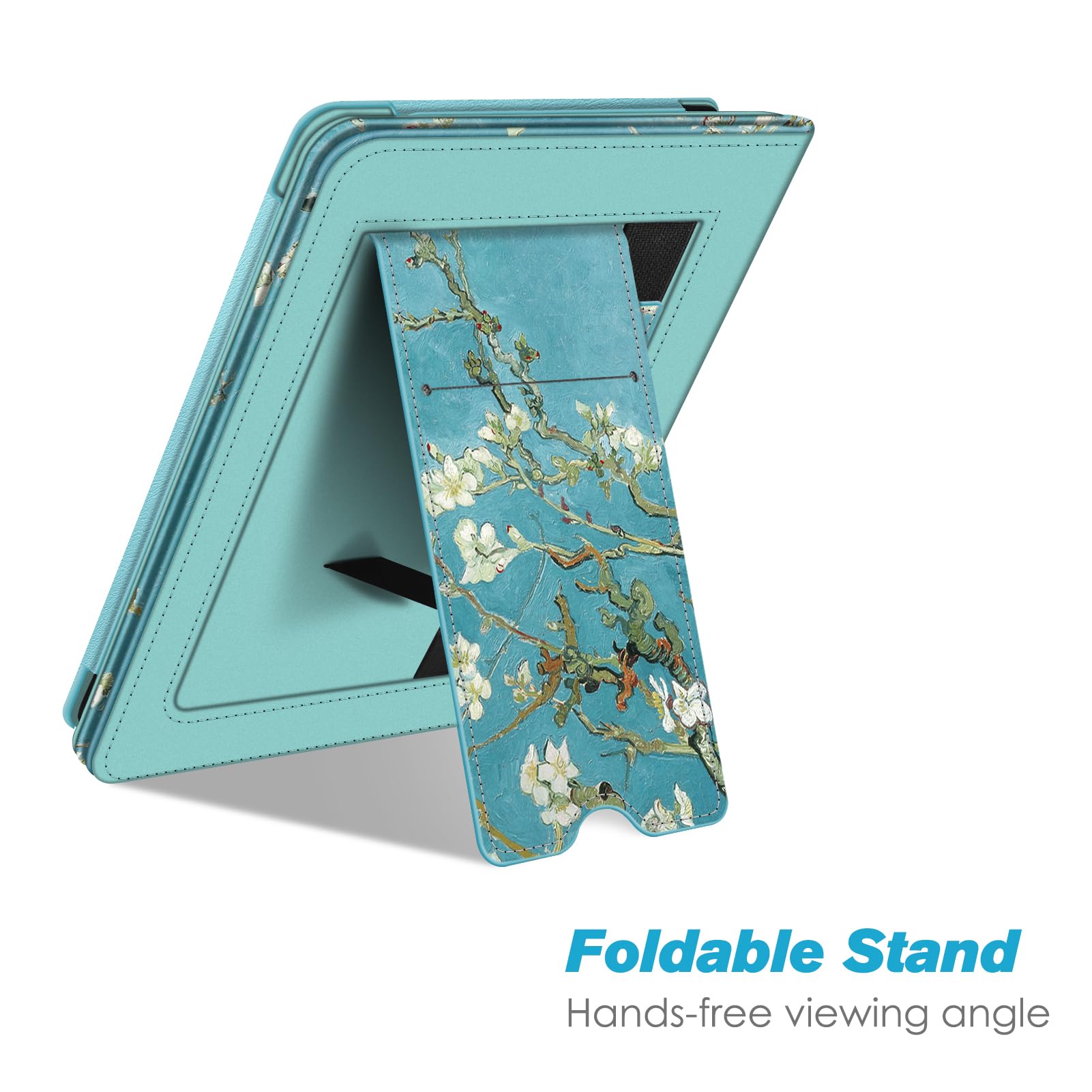 Foto 4 pulgar | Funda Con Soporte Fintie Para Kindle Paperwhite 6 10.ª Generación 2018 - Venta Internacional.