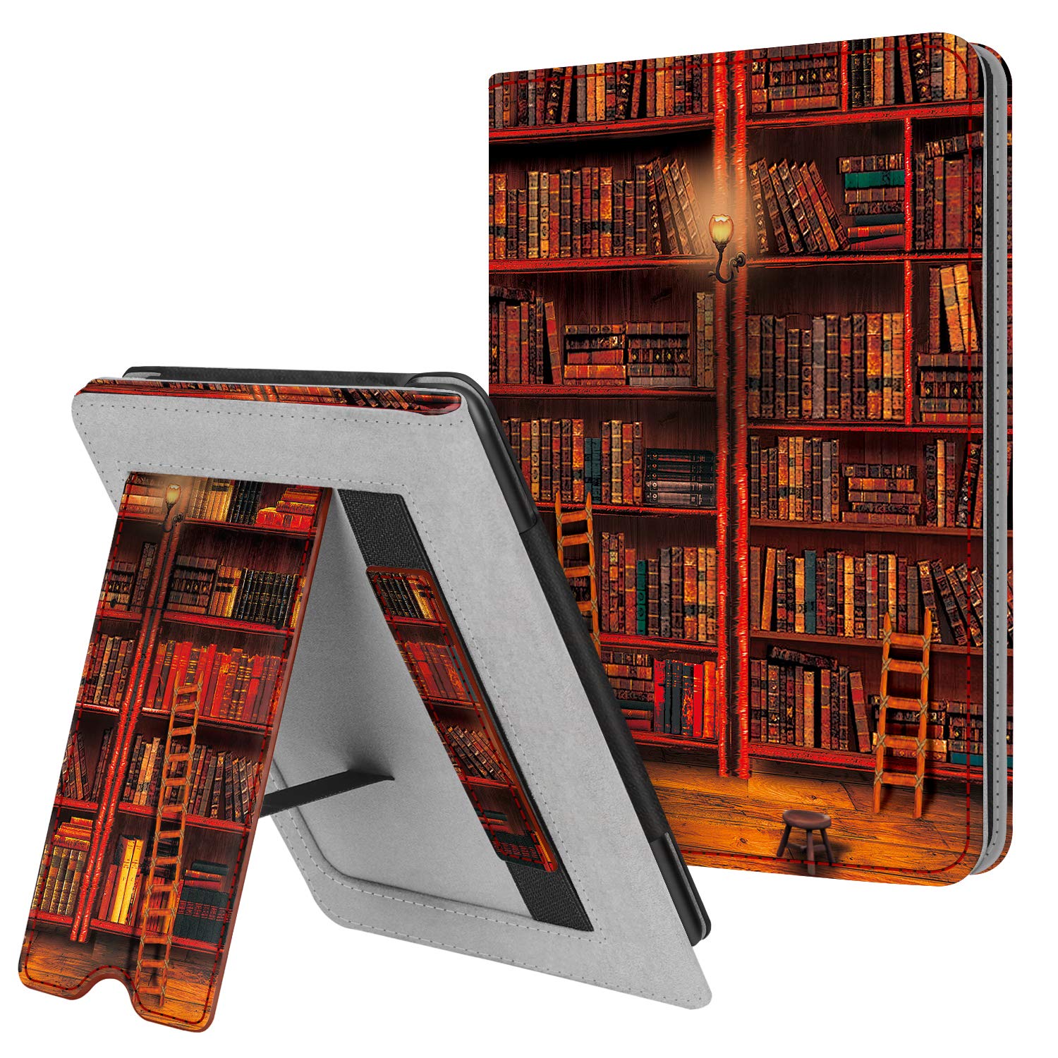 Foto 2 pulgar | Funda Con Soporte Fintie Para Kindle Paperwhite 6 10.ª Generación 2018 - Venta Internacional.
