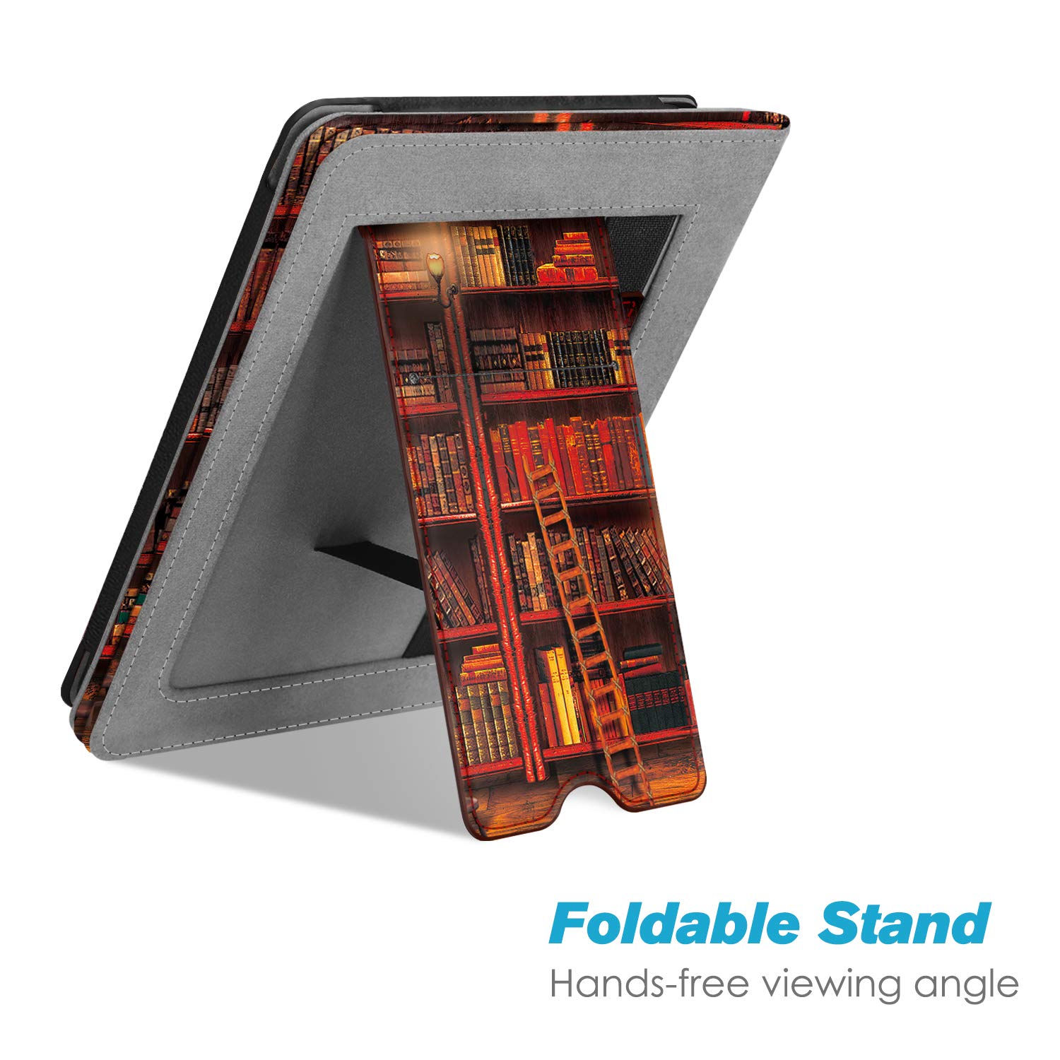 Foto 4 pulgar | Funda Con Soporte Fintie Para Kindle Paperwhite 6 10.ª Generación 2018 - Venta Internacional.