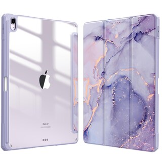 Foto 1 | Funda Fintie Hybrid Slim Para Ipad Air De 13 Pulgadas (m3) 2025, Color Lila - Venta Internacional.