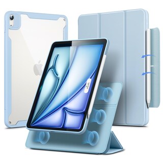 Foto 1 | Funda Para Ipad Air Esr De 11 Pulgadas 2025 M3/m2 Con Soporte Para Lápices Sky Bl - Venta Internacional.
