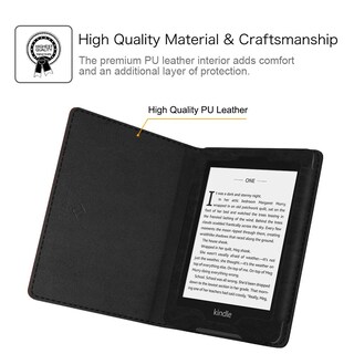 Foto 3 | Funda Tipo Folio Fintie Para Kindle Paperwhite 6 10.ª Generación 2018 - Venta Internacional.