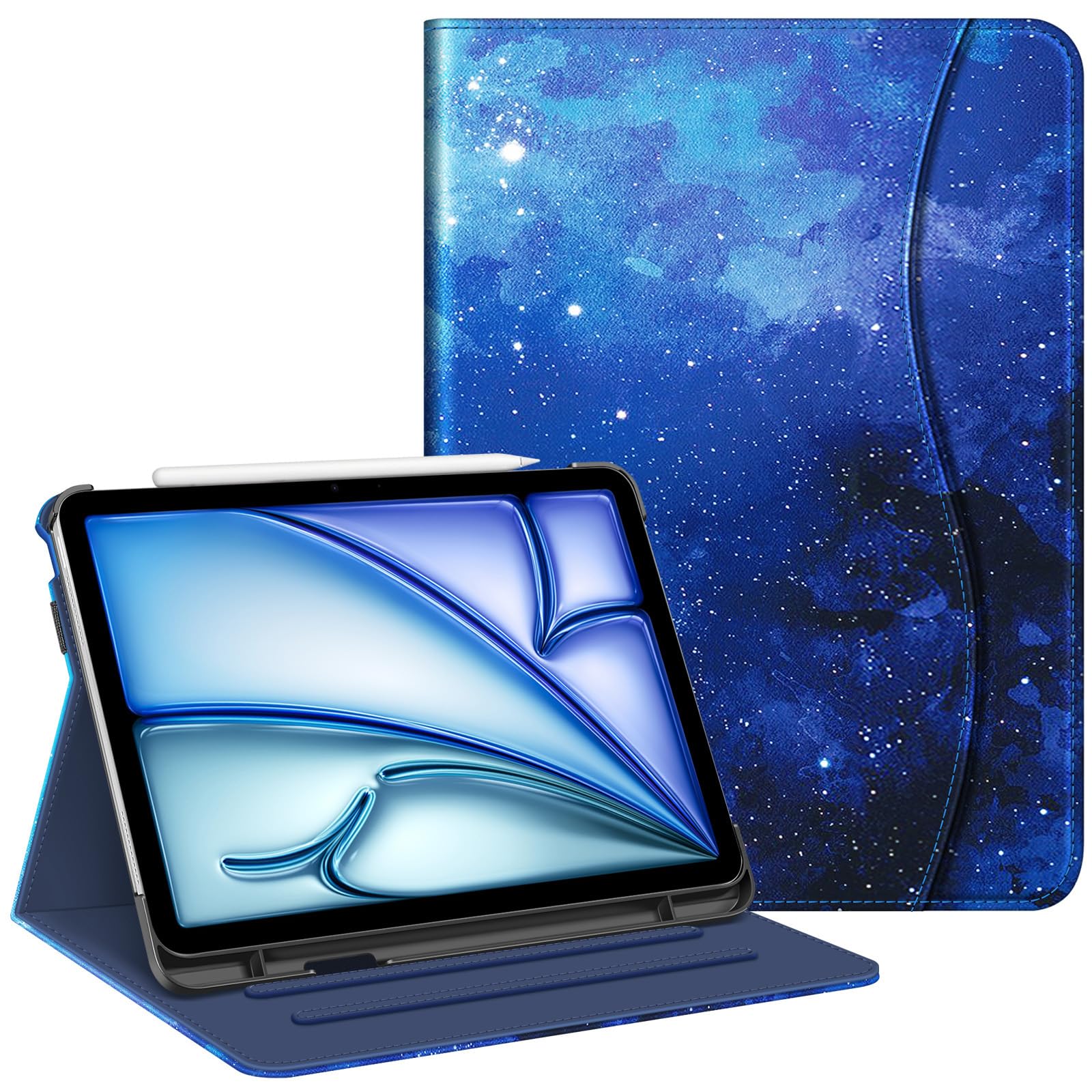 Foto 2 pulgar | Funda Fintie Para Ipad Air De 11 Pulgadas M3 (2025) /m2 (2024) - Venta Internacional.