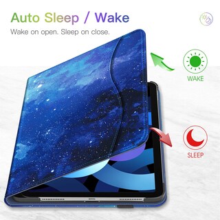 Foto 3 | Funda Fintie Para Ipad Air De 11 Pulgadas M3 (2025) /m2 (2024) - Venta Internacional.