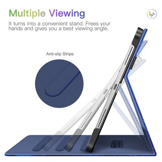Foto 4 | Funda Fintie Para Ipad Air De 11 Pulgadas M3 (2025) /m2 (2024) - Venta Internacional.