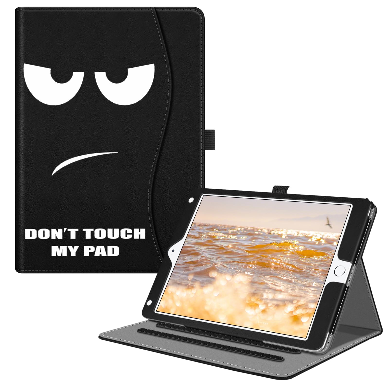 Foto 2 pulgar | Funda Fintie Para Ipad De 6.ª Y 5.ª Generación, Ipad Air 2/air 1 9.7 - Venta Internacional.