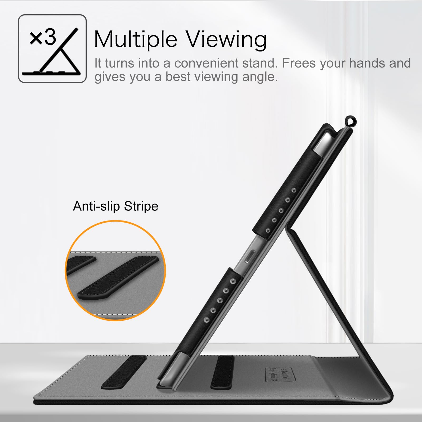 Foto 4 | Funda Fintie Para Ipad De 6.ª Y 5.ª Generación, Ipad Air 2/air 1 9.7 - Venta Internacional.