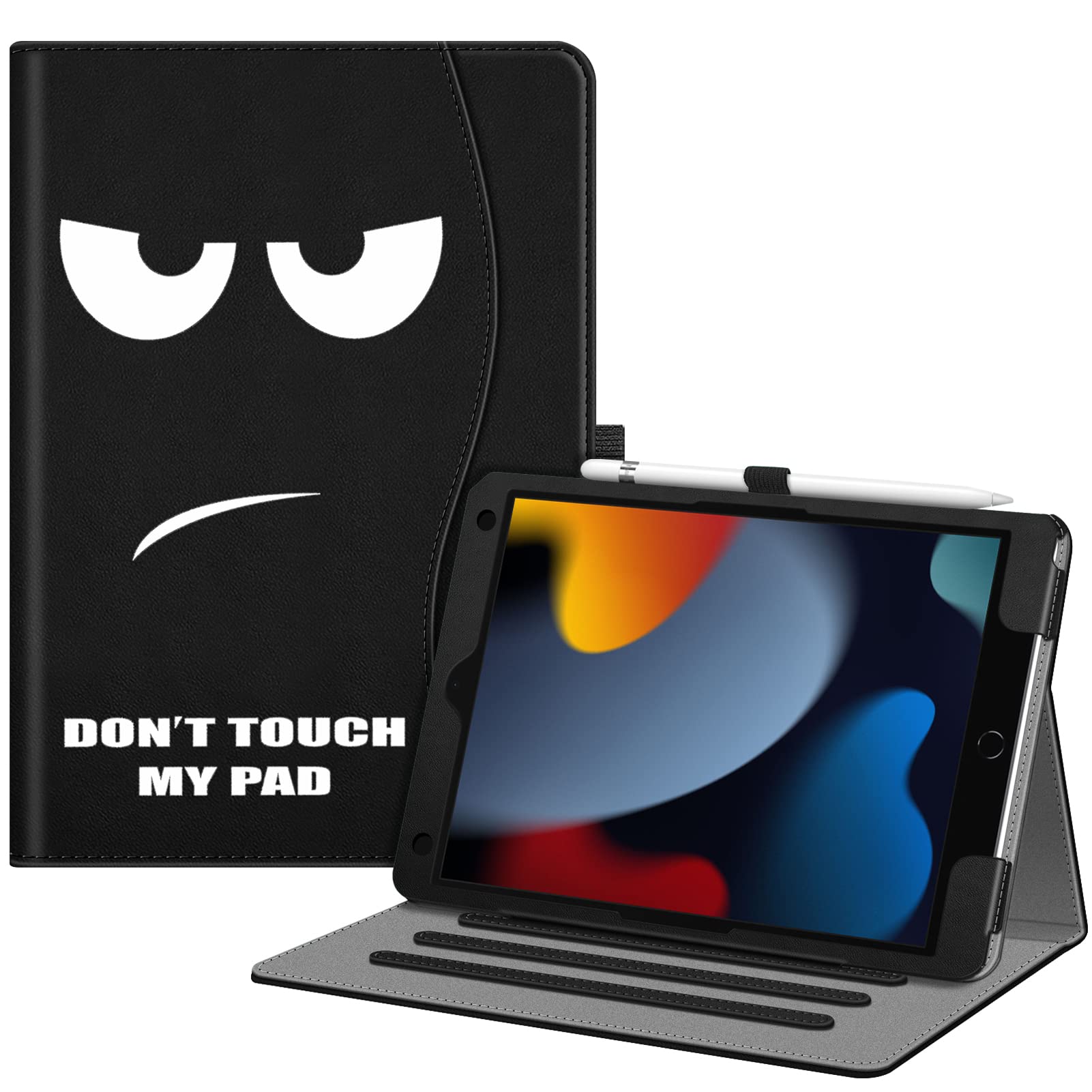 Foto 1 | Funda Fintie Para Ipad 9ª, 8ª Y 7ª Generación De 10,2 Pulgadas Con Soporte Y Soporte - Venta Internacional.