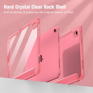 Foto 6 | Funda Fintie Hybrid Slim Para Ipad 11.ª Generación 11 Pulgadas Y 10.ª Generación 10.9 Pulgadas - Venta Internacional.
