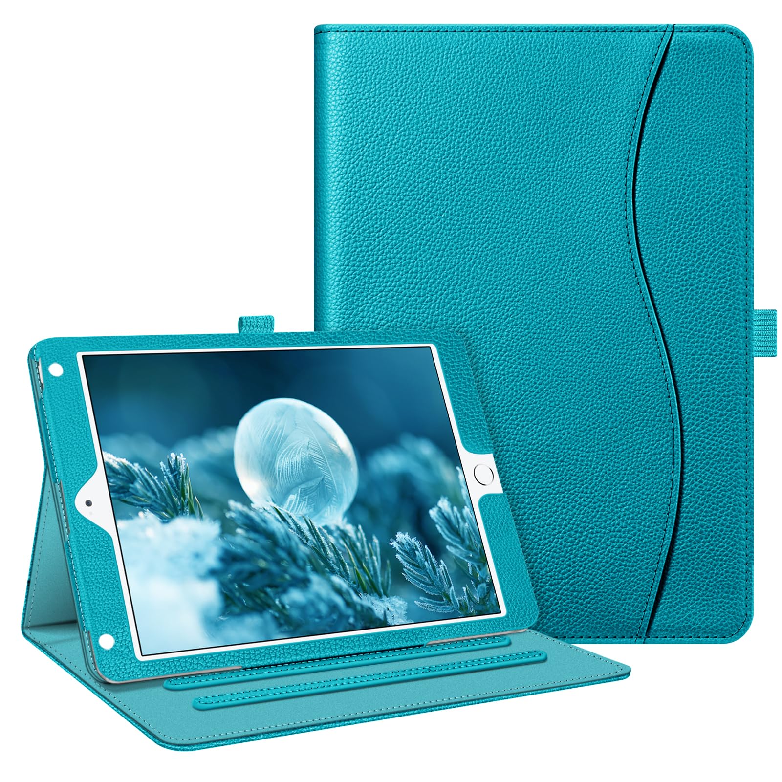 Foto 2 pulgar | Funda Fintie Para Ipad De 6.ª Y 5.ª Generación, Ipad Air 2/air 1 De 9,7 Pulgadas - Venta Internacional.