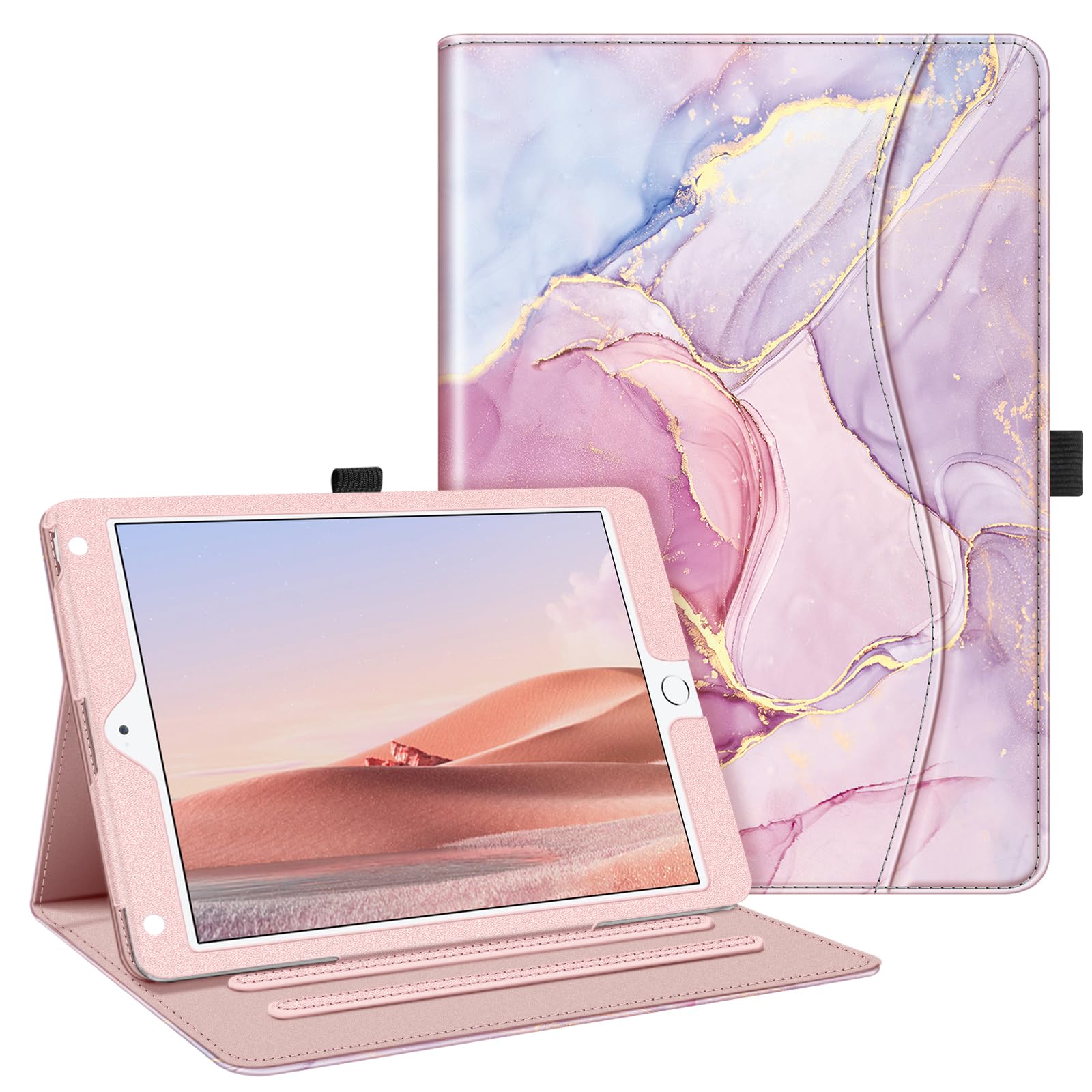 Foto 2 pulgar | Funda Fintie Para Ipad De 6.ª Y 5.ª Generación, Ipad Air 2/air 1 9.7 - Venta Internacional.