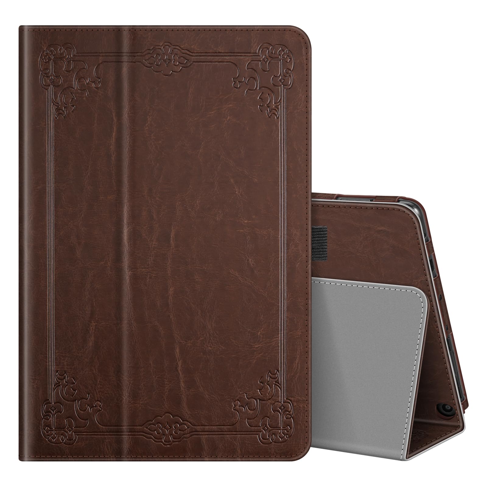 Foto 2 pulgar | Funda Tipo Folio Fintie Para Tablet Amazon Fire Hd 10/10 Plus - Venta Internacional.