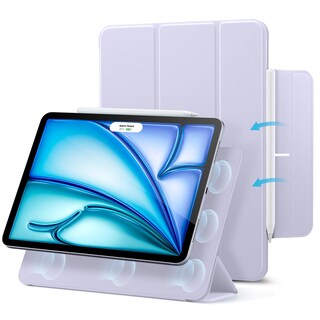 Foto 1 | Funda Esr Para Ipad Air M3/m2 De 11 Pulgadas (2025/2024), Color Morado Claro - Venta Internacional.