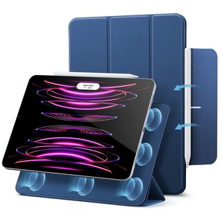 Foto 1 | Funda Esr Rebound Series Para Ipad Pro 12.9 De 6.ª, 5.ª Y 4.ª Generación Y Ipad Air 13 - Venta Internacional.