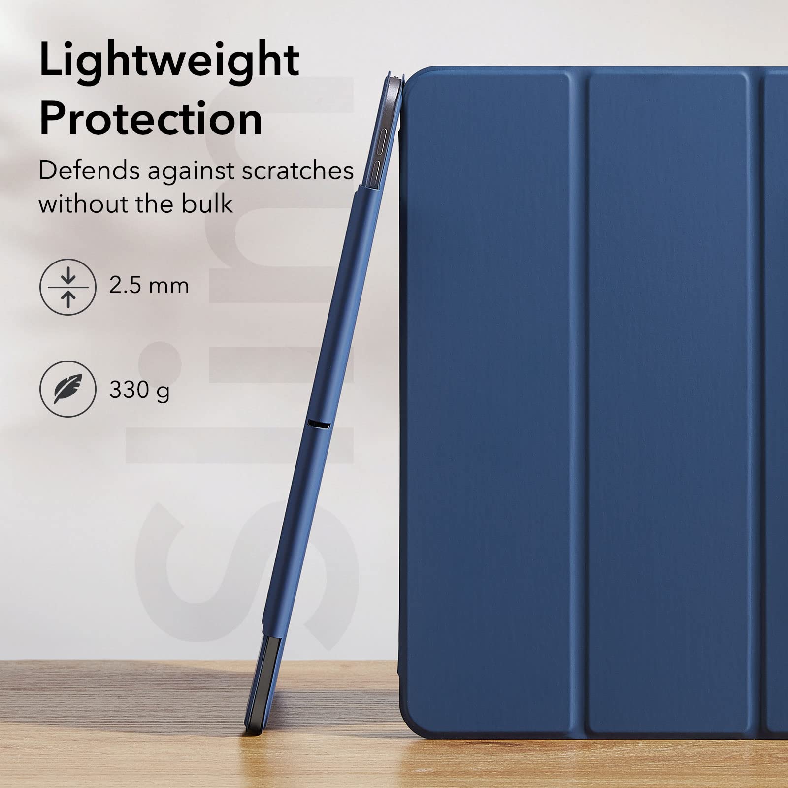 Foto 6 | Funda Esr Rebound Series Para Ipad Pro 12.9 De 6.ª, 5.ª Y 4.ª Generación Y Ipad Air 13 - Venta Internacional.