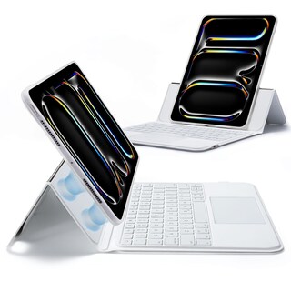 Foto 1 | Funda Con Teclado Esr Ascend Para Ipad Pro 11 2024 Con Panel Táctil - Venta Internacional.