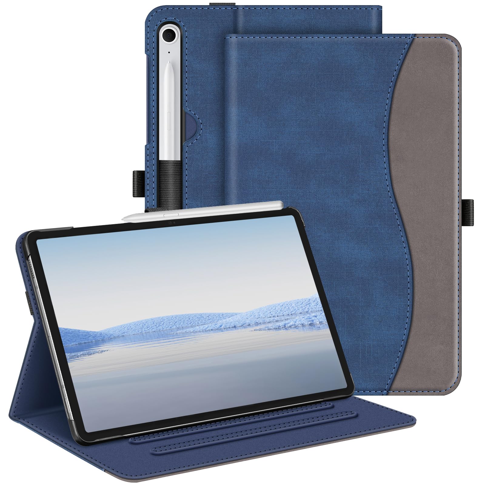 Foto 2 pulgar | Funda Fintie Para Samsung Galaxy Tab S10 Fe/ S9 Fe 5g 10.9 - Venta Internacional.