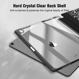 Foto 5 | Funda Fintie Hybrid Slim Para Ipad Air De 13 Pulgadas (m3) 2025, (m2) 2024 - Venta Internacional.