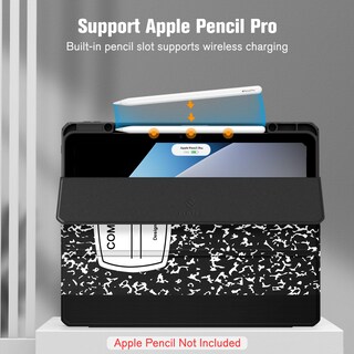 Foto 6 | Funda Fintie Hybrid Slim Para Ipad Air De 13 Pulgadas (m3) 2025, (m2) 2024 - Venta Internacional.