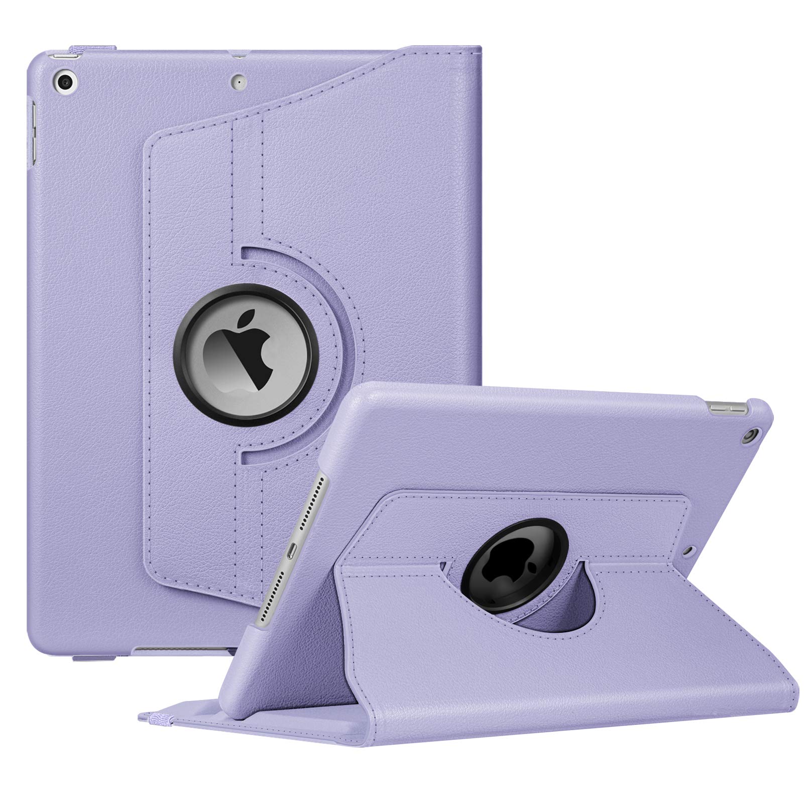 Foto 1 | Funda Giratoria Fintie Para Ipad De 9ª, 8ª Y 7ª Generación De 10,2 Pulgadas, Color Lila P - Venta Internacional.