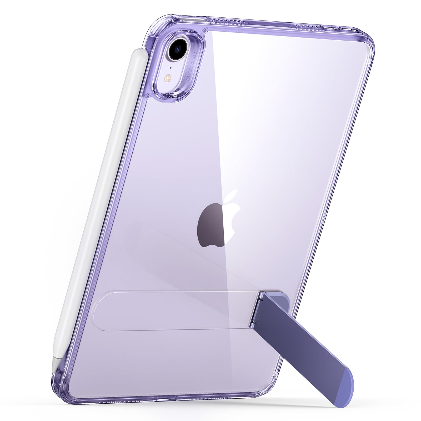 Foto 1 | Funda Esr Para Ipad Mini 7 A17 Pro, Ipad Mini De 7.ª Y 6.ª Generación, Color Morado - Venta Internacional.