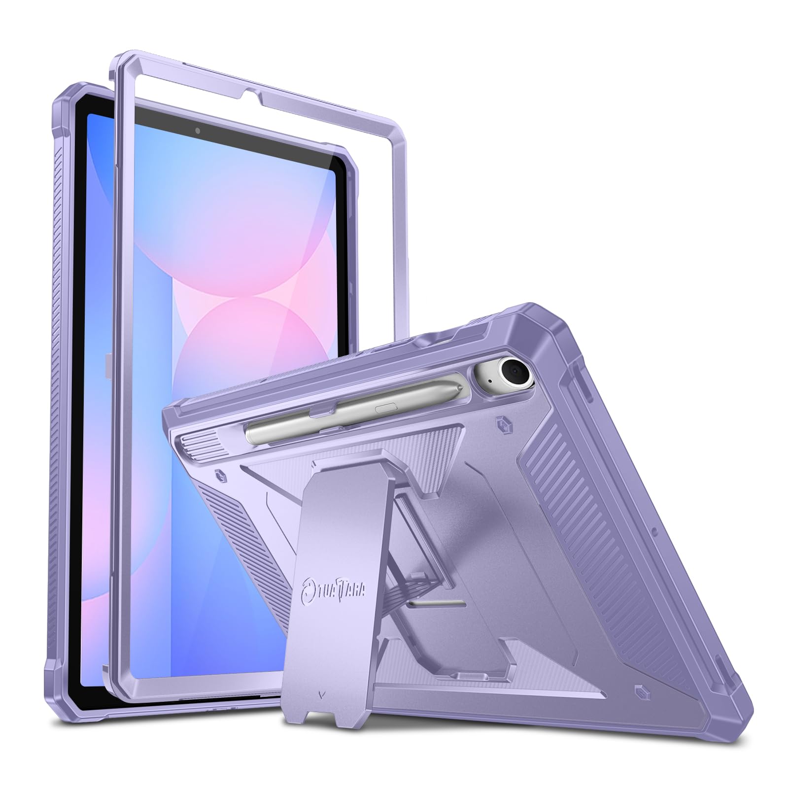 Foto 2 pulgar | Funda Fintie A Prueba De Golpes Para Samsung Galaxy Tab S10 Fe/ S9 Fe - Venta Internacional.