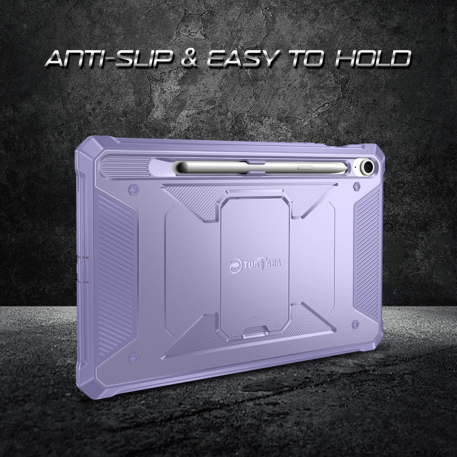 Foto 7 pulgar | Funda Fintie A Prueba De Golpes Para Samsung Galaxy Tab S10 Fe/ S9 Fe - Venta Internacional.