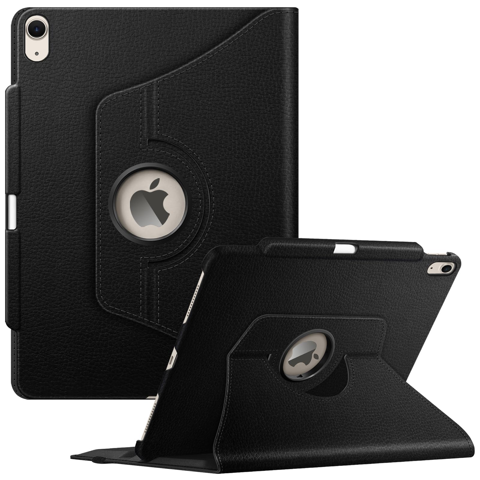 Funda Giratoria Fintie Para Ipad Air De 13 Pulgadas (m3) 2025, (m2) 20 - Venta Internacional.