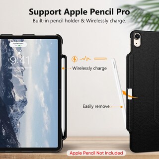 Foto 6 | Funda Giratoria Fintie Para Ipad Air De 13 Pulgadas (m3) 2025, (m2) 20 - Venta Internacional.