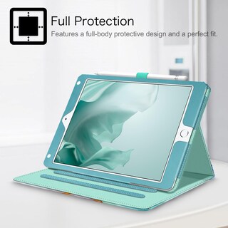 Foto 7 | Funda Fintie Para Ipad De 6.ª Y 5.ª Generación, Ipad Air 2/air 1 De 9,7 Pulgadas - Venta Internacional.