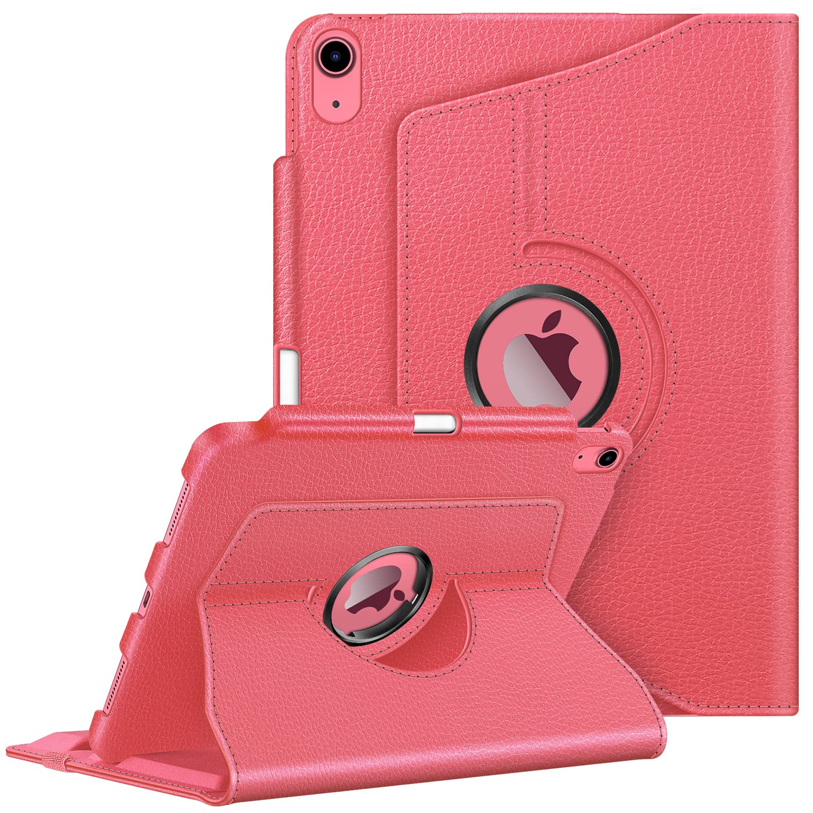 Foto 2 pulgar | Funda Giratoria Fintie Para Ipad 11.ª Generación De 11 Pulgadas Y 10.ª Generación 10 - Venta Internacional.