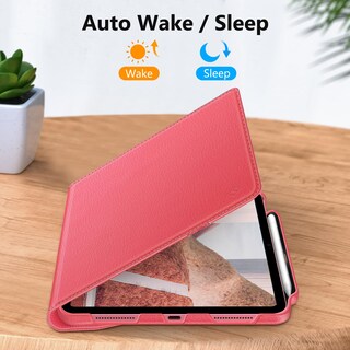 Foto 3 | Funda Giratoria Fintie Para Ipad 11.ª Generación De 11 Pulgadas Y 10.ª Generación 10 - Venta Internacional.
