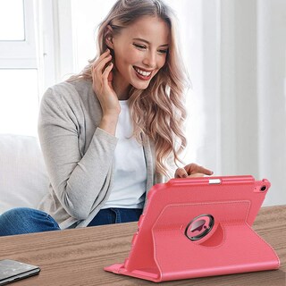 Foto 7 | Funda Giratoria Fintie Para Ipad 11.ª Generación De 11 Pulgadas Y 10.ª Generación 10 - Venta Internacional.