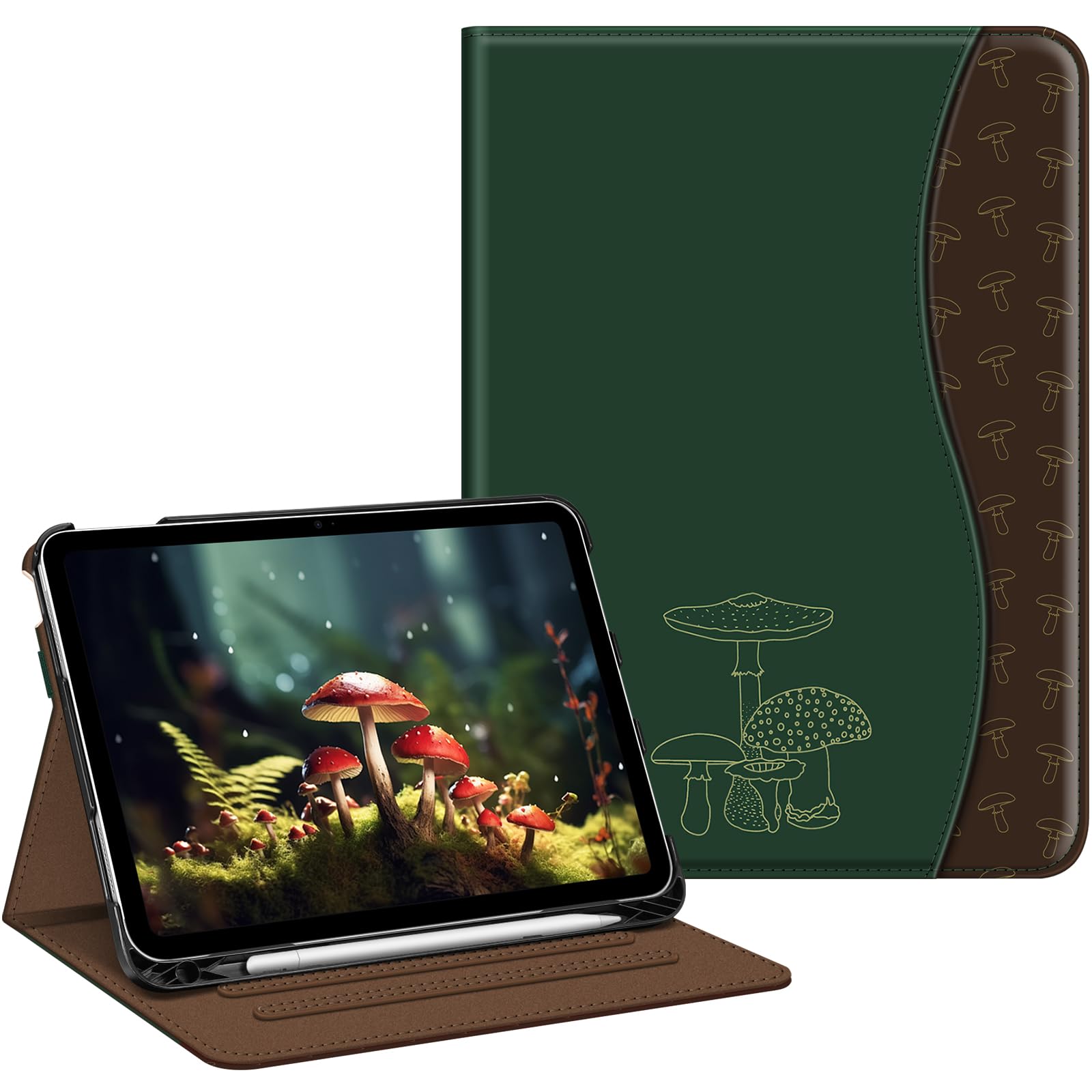 Foto 2 pulgar | Funda Fintie Para Ipad 11.ª Generación 11'' Y Ipad 10.9'' Décima Generación - Venta Internacional.