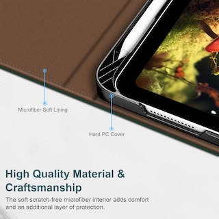 Foto 7 | Funda Fintie Para Ipad 11.ª Generación 11'' Y Ipad 10.9'' Décima Generación - Venta Internacional.
