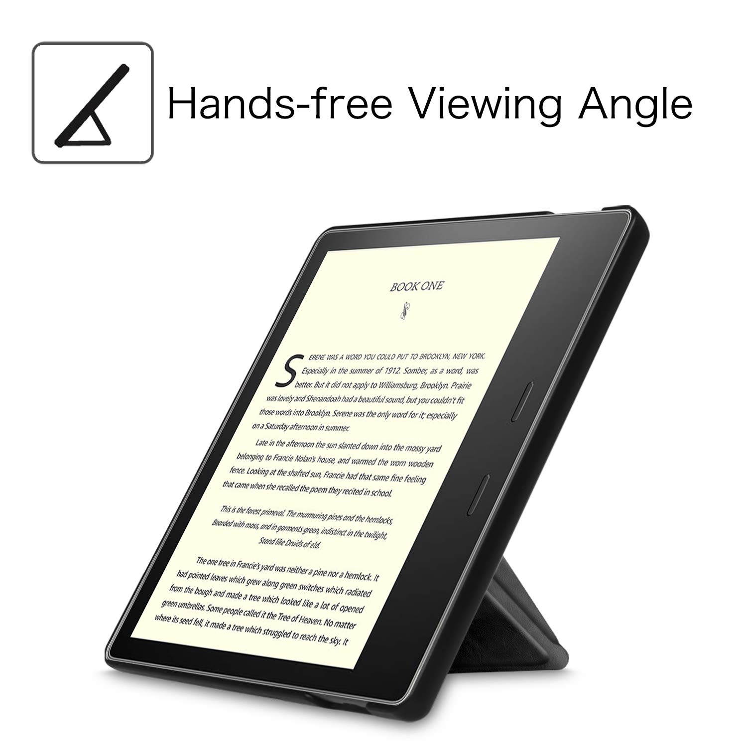 Foto 6 pulgar | Funda Fintie Origami Para Kindle Oasis 7 (10.ª Y 9.ª Gen.) - Venta Internacional.