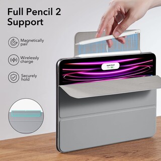 Foto 5 | Funda Esr Rebound Magnetic Para Ipad Pro 12.9 De 6.ª, 5.ª Y 4.ª Generación - Venta Internacional.