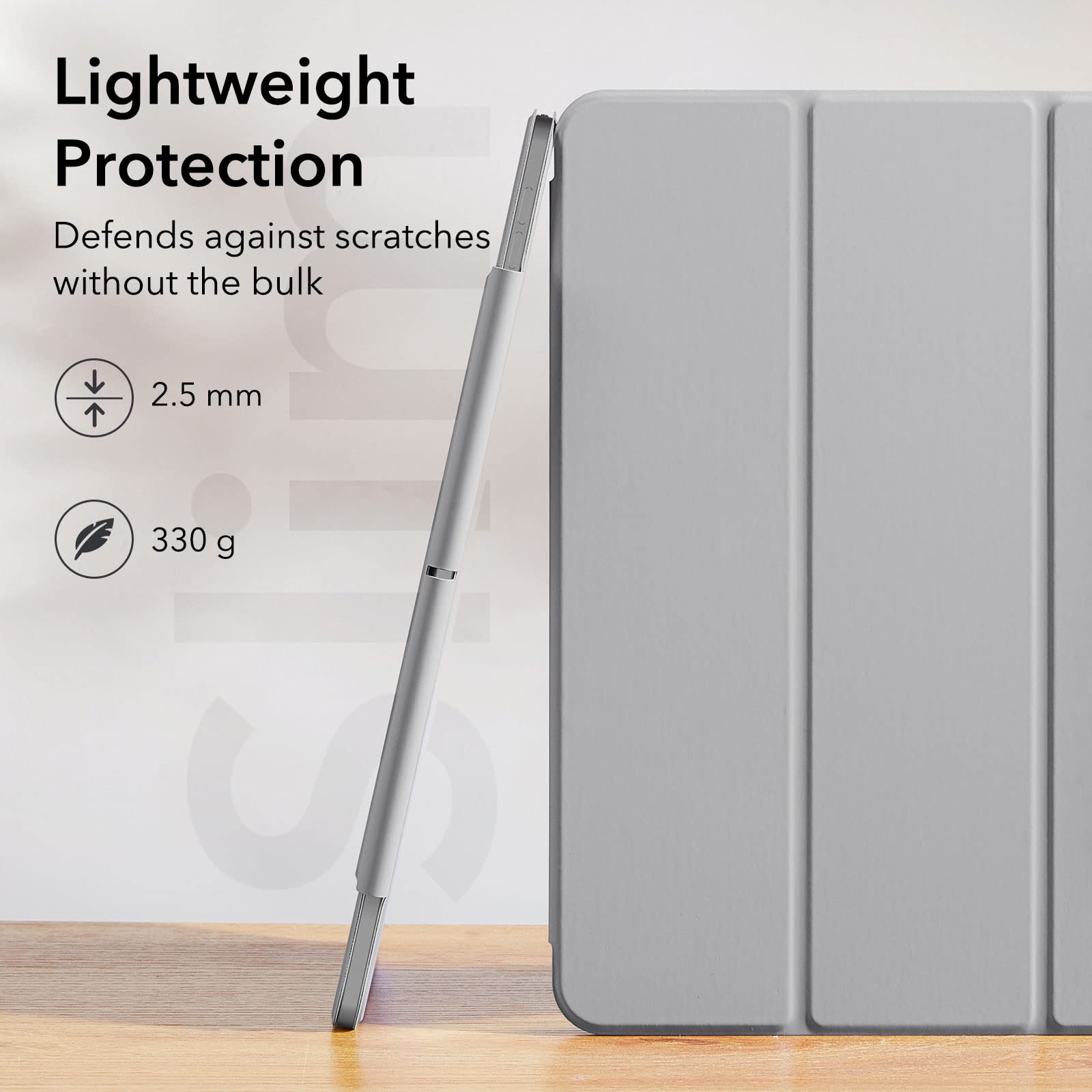 Foto 6 | Funda Esr Rebound Magnetic Para Ipad Pro 12.9 De 6.ª, 5.ª Y 4.ª Generación - Venta Internacional.