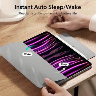 Foto 7 | Funda Esr Rebound Magnetic Para Ipad Pro 12.9 De 6.ª, 5.ª Y 4.ª Generación - Venta Internacional.