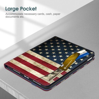 Foto 5 | Funda Fintie Para Ipad 11.ª Generación De 11 Pulgadas Y 10.ª Generación De 10.9 Pulgadas - Venta Internacional.