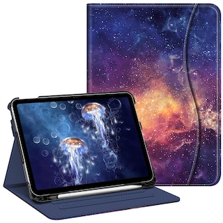 Foto 1 | Funda Fintie Para Ipad (a16) 11.ª Generación 11 Pulgadas Y Ipad 10.ª Generación 10. - Venta Internacional.