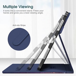 Foto 4 | Funda Fintie Para Ipad (a16) 11.ª Generación 11 Pulgadas Y Ipad 10.ª Generación 10. - Venta Internacional.