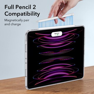 Foto 6 | Funda Esr Para Ipad Pro 12.9 (2022/2021) De 6.ª Y 5.ª Generación, Resistente Al Amarilleo - Venta Internacional.