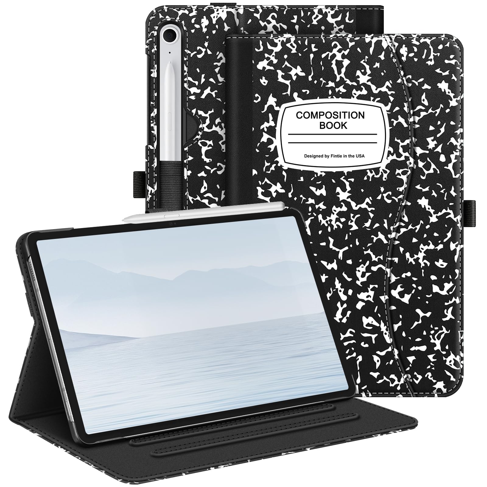 Foto 1 | Funda Fintie Para Samsung Galaxy Tab S10 Fe/s9 Fe 5g 10.9/tab S9 - Venta Internacional.