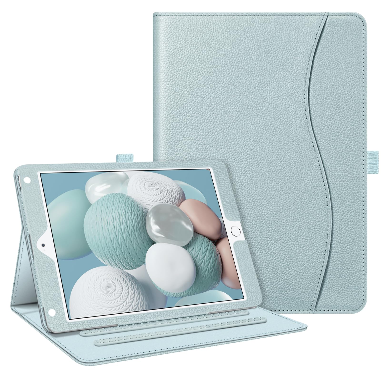 Funda Fintie Para Ipad De 6.ª Y 5.ª Generación, Ipad Air 2/air 1 9.7 - Venta Internacional.