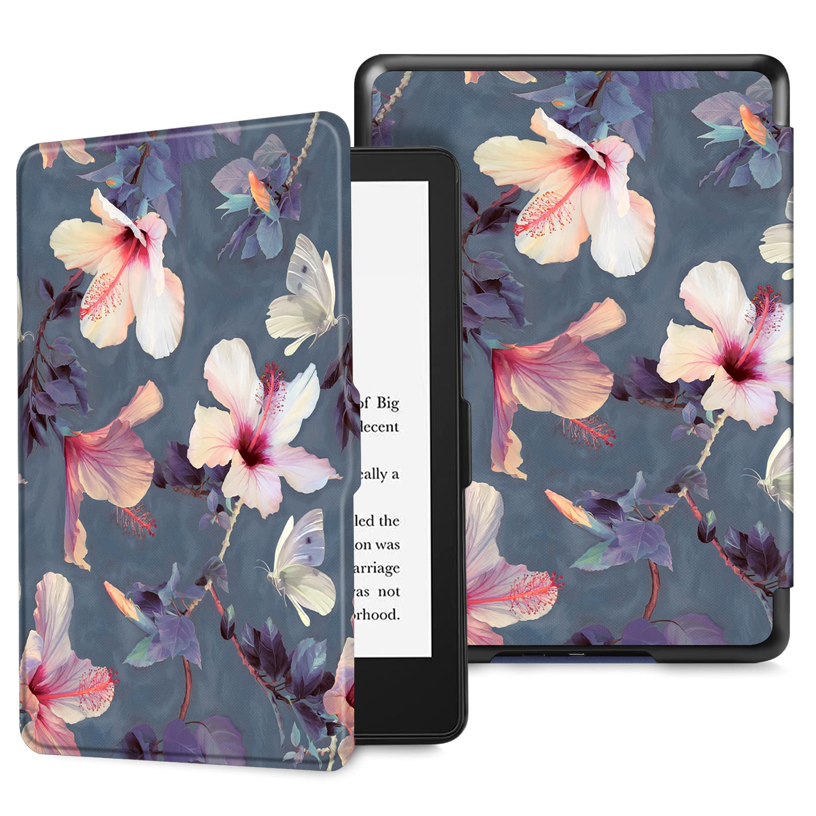 Foto 1 | Funda Fintie Slimshell Para Kindle Paperwhite De 6,8 Pulgadas (11.ª Generación) - Venta Internacional.