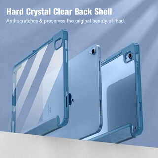 Foto 6 | Funda Fintie Hybrid Slim Para Ipad 11.ª Generación, 11.ª Generación Y 10.9 Pulgadas - Venta Internacional.