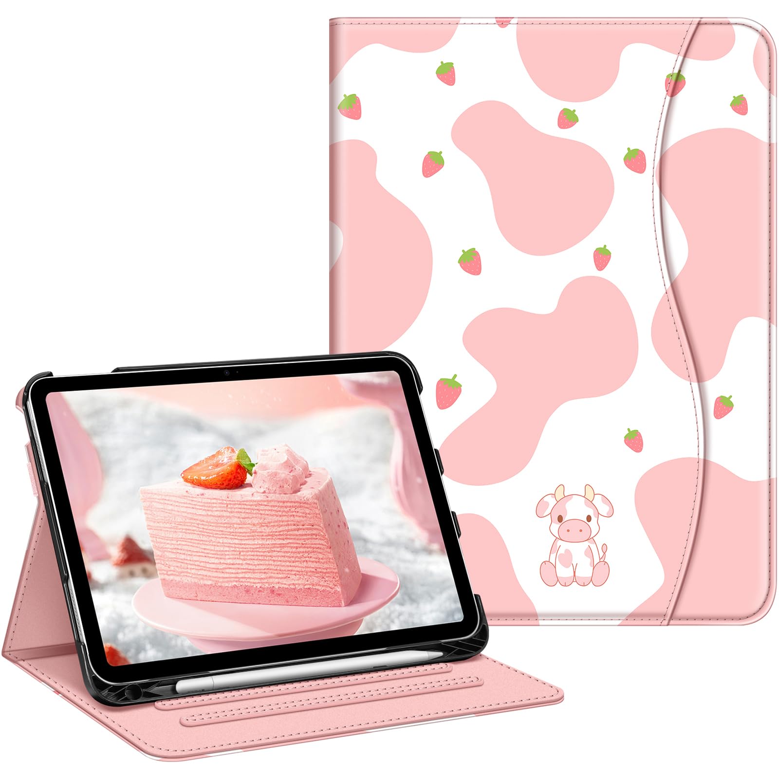 Foto 1 | Funda Fintie Para Ipad 11.ª Generación De 11 Pulgadas Y 10.ª Generación De 10,9 Pulgadas Con Lápiz - Venta Interna
