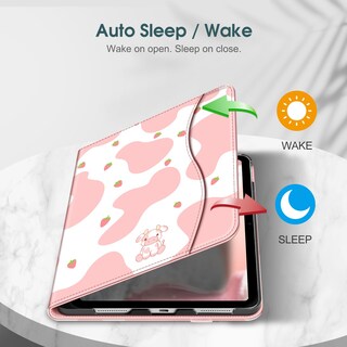 Foto 3 | Funda Fintie Para Ipad 11.ª Generación De 11 Pulgadas Y 10.ª Generación De 10,9 Pulgadas Con Lápiz - Venta Interna